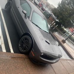 2020 Dodge Challenger