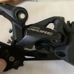 Shimano Deore Dynasys 10 Speed Derailleur for Sale in Wilmington
