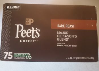 Peets Coffee