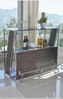 Gorgeous Modern Bar/Wine Unit! Lowest Prices Ever!