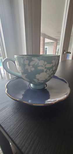 Threshold Stoneware Tea Cups