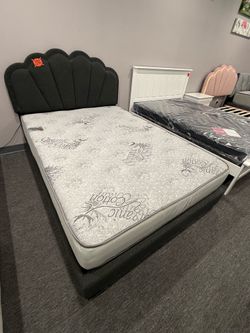 FULL BED FRAME