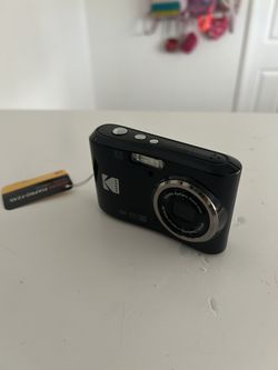 PIXPRO FZ45 16.4 Megapixel Digital Camera