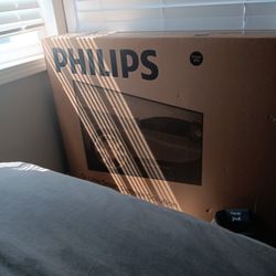 Philips Q- Line Display 