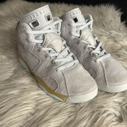 Jordan Retro 6 Paris Olímpica