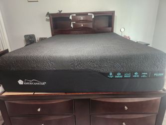 New Mattress and Bed Spring