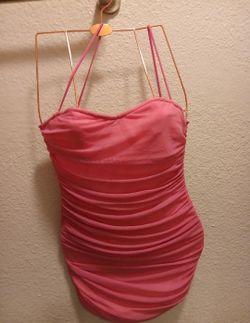 Pretty Pink Dress MEDIUM 