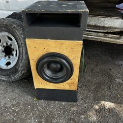 12 Inch Sundown With Tuned Box 