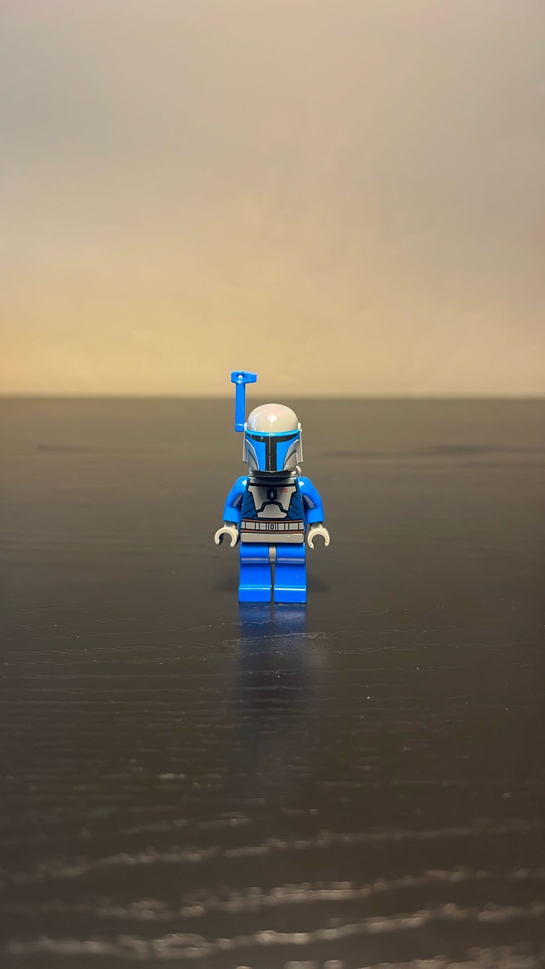 Lego Star Wars Death Watch Mandalorian Minifigure 