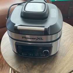 Air Fryer, Power XL