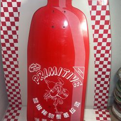 Primitive Sriracha Skateboard