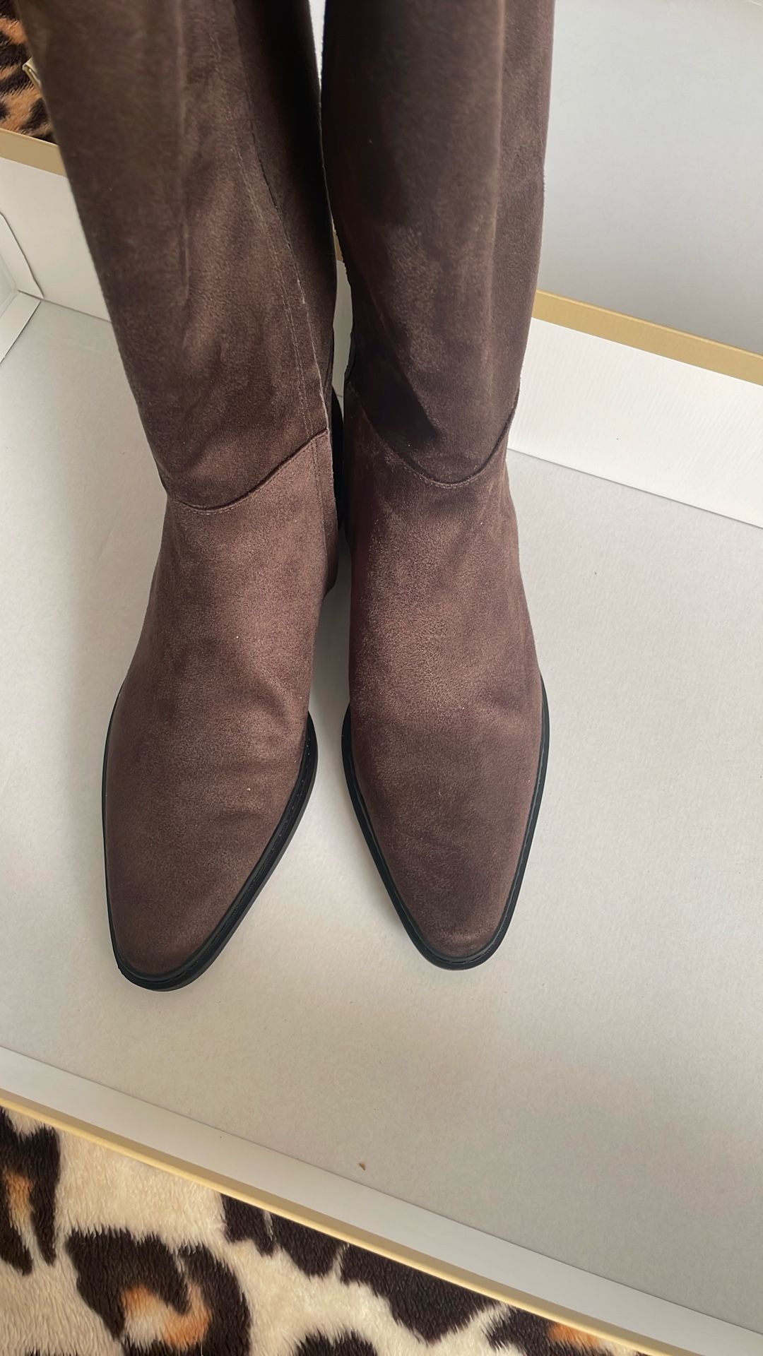 Brand New Michael Kors Boots