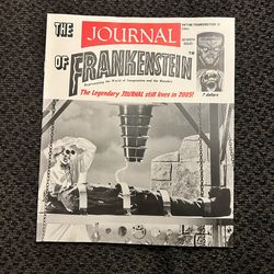Journal of Frankenstein Volume 7 (2005)