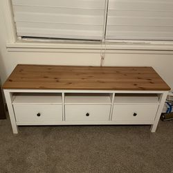 IKEA Hemnes TV Stand