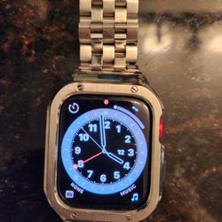 Apple Watch Series 8 Product Red with Extras