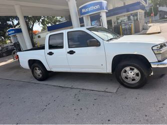 2007 Chevrolet Colorado