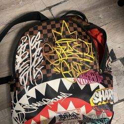 Spray ground limited edition