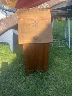 Vintage Potato Holder