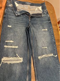 Arizona Jean Co. Highest-Rise Skater Jeans sz 11