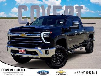 2024 Chevrolet Silverado 2500HD