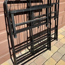 Metal Queen Bed Base