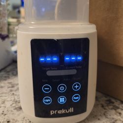 Bottle Warmer 