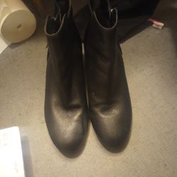 Dr. Scholls Woman's Boots Woman's 10 M