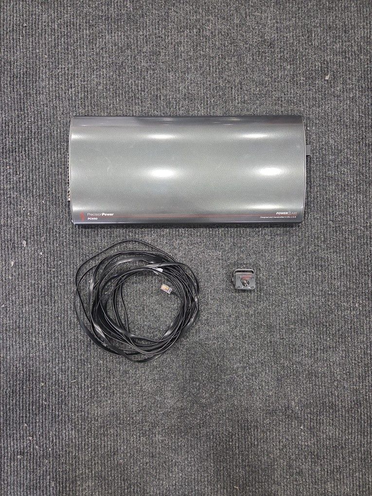 PPI PC650 Old Shool Car Audio Amp for Sale in Federal Way, WA
