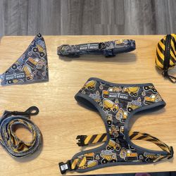 Under Construction Classic Harness Bundle