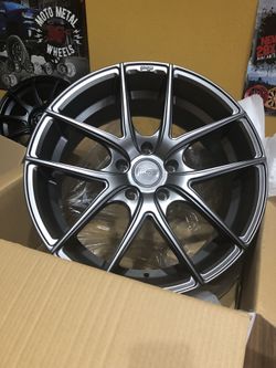 Niche wheels - Financing Available