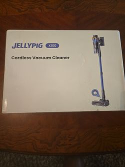 CORDLESS VACCUM CLEANER
