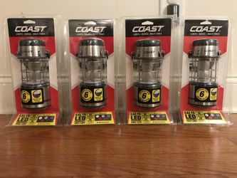 Coast Lamp/Flashlight