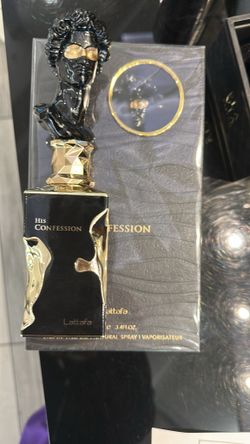 Lattafa His Confession 