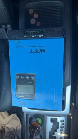 Mppt Solar Charge Controller