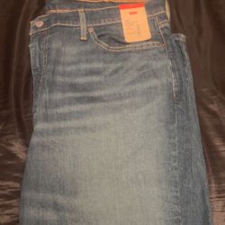 541 levi jeans stretch 