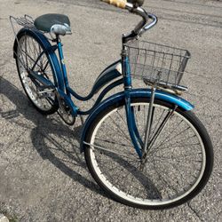 Schwinn fiesta