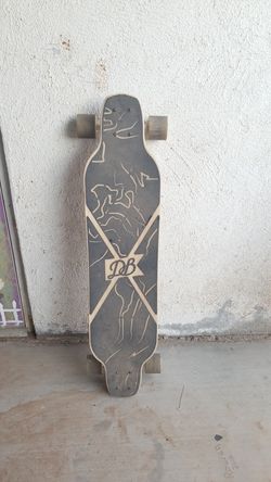 Diamondback longboard originally $300 asking $200