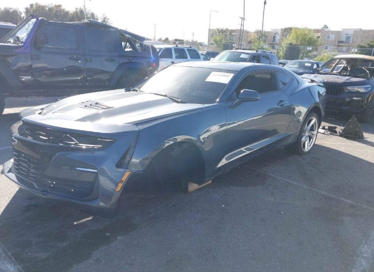 2016-2022 Chevrolet Camaro Parts