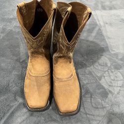 Ariat Steel Toe Work Boots