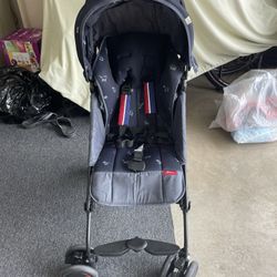 Peg-Perego Stroller