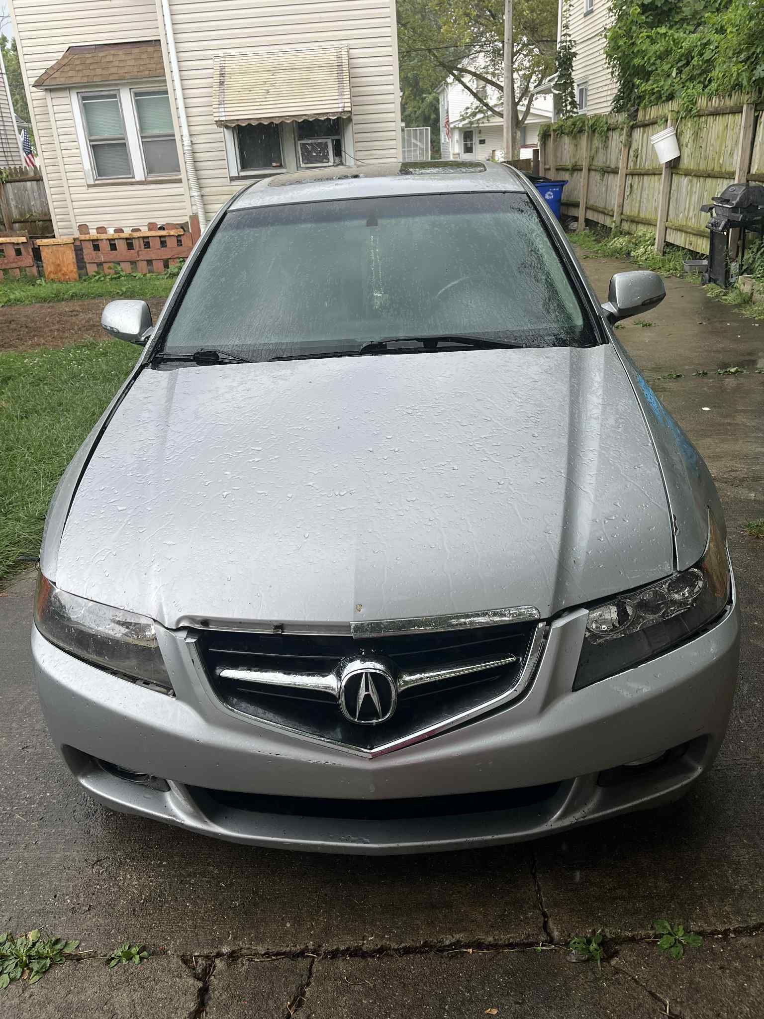 2004 Acura TSX