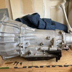 Gm Transmission 4L60e 