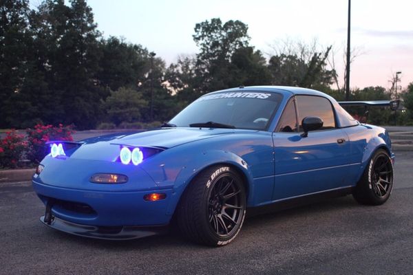 1994 Mazda Miata Base