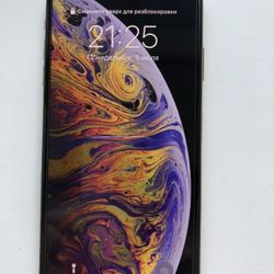 Iphone xsmax
