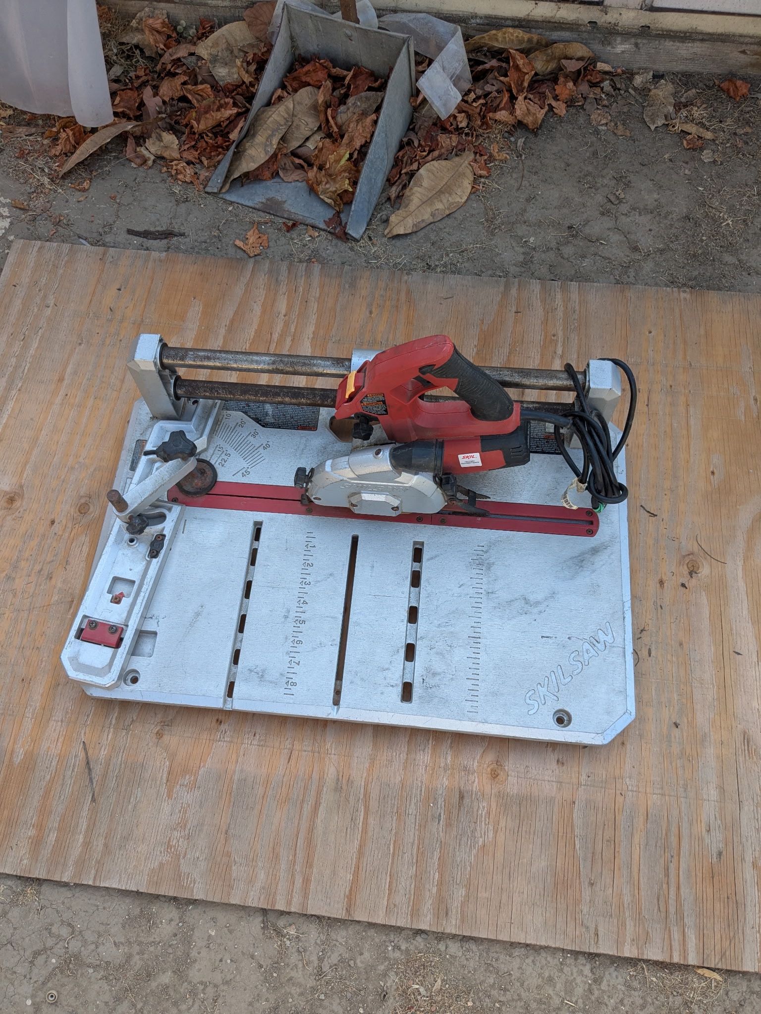 SKIL 7.0A SKILSAW-Flooring Saw
