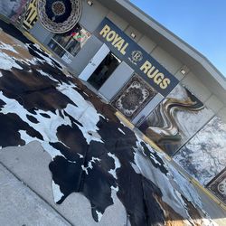 New cowhide rugs for sale