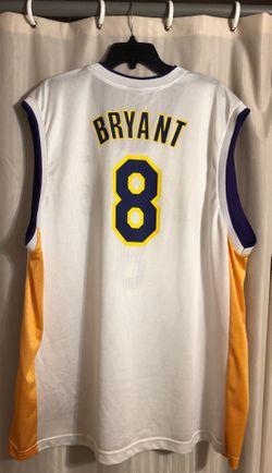 Kobe Bryant #8 LA Lakers