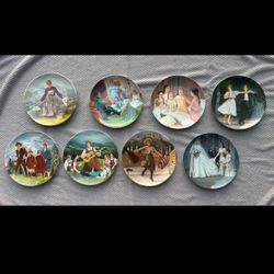 Sound Of Music collectors plates 