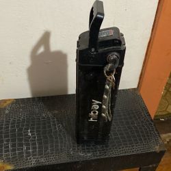 E Bike Battery