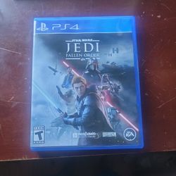 Star Wars JEDi